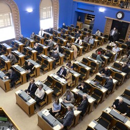 Riigikogu võttis lisaeelarve vastu