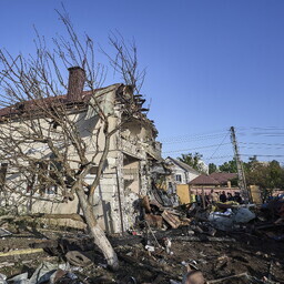 Venemaa pommitas Odessa linna ja Dnipropetrovski oblastit