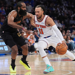 Suurepärane tagasitulek tõi New York Knicksile avamängu võidu