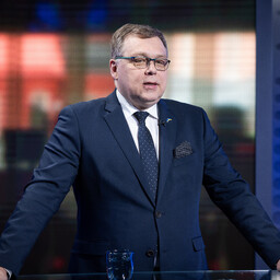 Hussar: riigikogu ei ole presidendivalimiste protsessis kõrvaltvaataja