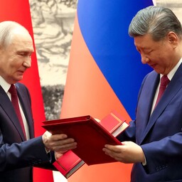 Putin ja Xi ei jõudnud uue gaasijuhtme osas kokkuleppele