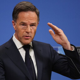 Rutte: Balti riigid ei ava oma õhuruumi Ukraina droonidele