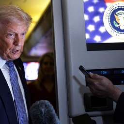 Trump: läbirääkimised Iraaniga on lõppjärgus