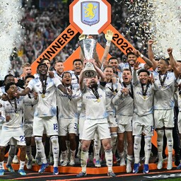 Euroopa liiga võitjaks tuli Aston Villa