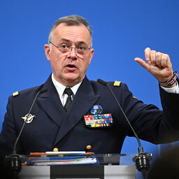 NATO tippjuht: alternatiivi Palantiri tehnoloogiale praegu ei ole