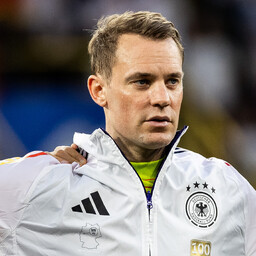 Manuel Neuer naaseb MM-iks Saksamaa koondisesse