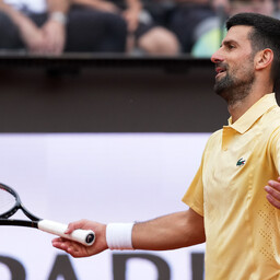 Sinner sai Prantsusmaa lahtisteks soodsa, Djokovic keerulise loosi