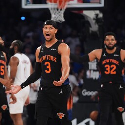 Knicks sai ka teist korda Cavaliersist jagu