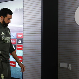 Alvaro Arbeloa ei jätka Madridi Reali peatreenerina