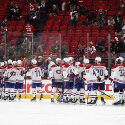 Avakolmandikul hoogu sattunud Montreal Canadiens asus seeriat juhtima