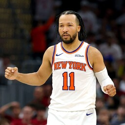 New York Knicks jõudis NBA finaalist ühe võidu kaugusele