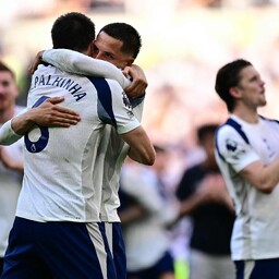 Tottenham Hotspur jäi Inglismaa kõrgliigasse püsima