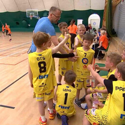 Nord Cup näitas, et korvpalli kandepind on Eestis lai
