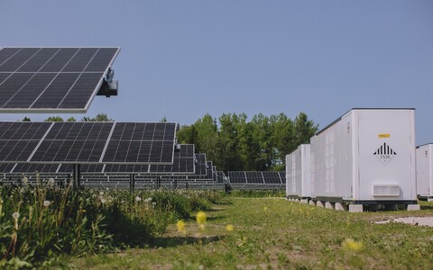 Enery Rummu akupark
