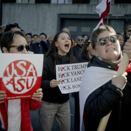 Gröönimaa pealinlased protestisid uue USA konsulaadi vastu