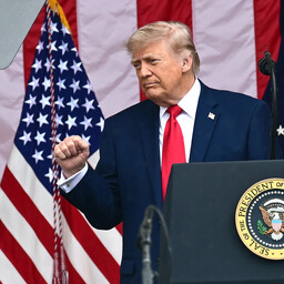 Trump nõuab Iraani leppe osana laialdast liitumist Aabrahami lepetega