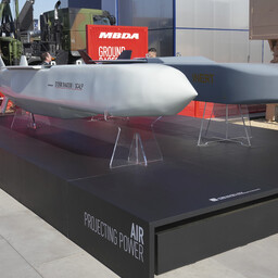 Ukraina ründas Vene sõjaväetaristut Storm Shadow rakettidega