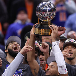 New York Knicks jõudis sel aastatuhandel esimest korda NBA finaali