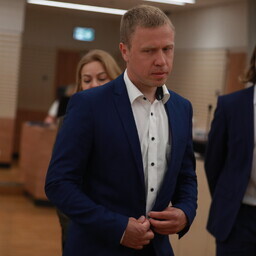Tõnis Sildaru jäi süüdi tütre raha omastamises