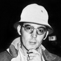 Eesti keeles ilmus gonzo-ajakirjanduse pioneeri Hunter S. Thompsoni romaan "Rummipäevik"