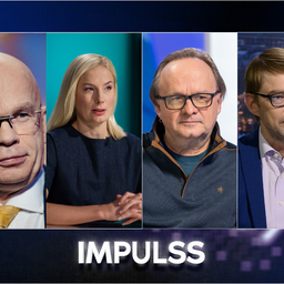 Kell 20 "Impulsis": Jõks, Pruuli, Taro ja Linnamäe presidendivalimistest
