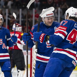 USA ja Rootsi teenisid jäähoki MM-il otsustava mänguga veerandfinaalkoha