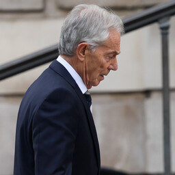 Blair kritiseeris teravalt leiboristide valitsuse poliitikat