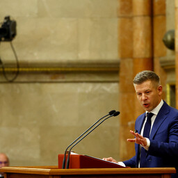 Parlament tühistas Ungari lahkumise Rahvusvahelisest Kriminaalkohtust