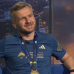 Kaplinna maratoni läbinud Jaak Kilmi: see oli nagu pidu!