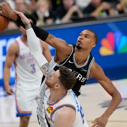 NBA lääne finaalseeria läheb otsustavasse mängu
