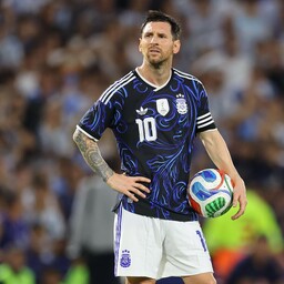 Argentina teatas MM-koosseisu, mõistagi valikus ka Messi