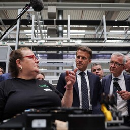 Prantsusmaa majandus langes esimeses kvartalis 0,1 protsenti