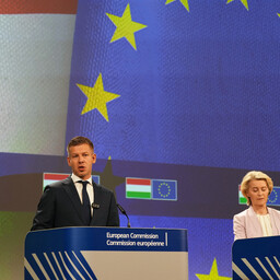 EL vabastab Ungarile 16 miljardit eurot