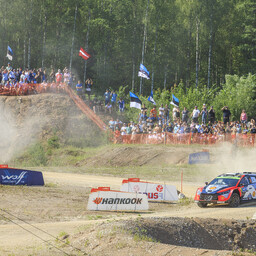 Rally Estonia teenindusjuht: rahapatakatega rajaäärseid maaomanikke me moosimas ei käi