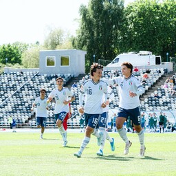 Vastased nullil hoidnud Itaalia ja Prantsusmaa teenisid U-17 EM-il võidu