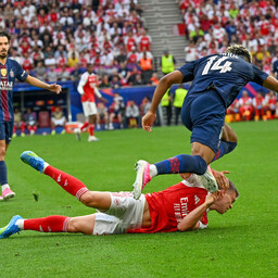 Meistrite liiga võitis Paris Saint-Germain