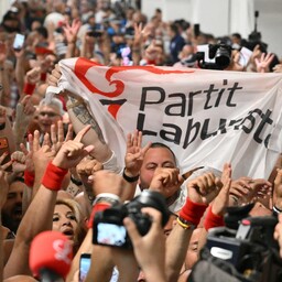 Malta valimised võitis peaministripartei