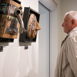Galerii: Vernissage galeriis avati Jüri Mildebergi näitus "Hingedeusk"