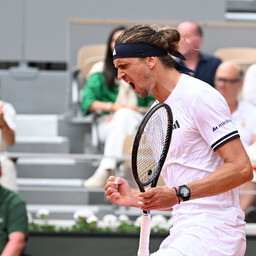 Zverev pääses taas kaheksa hulka, edasi ka Djokovici alistaja Fonseca