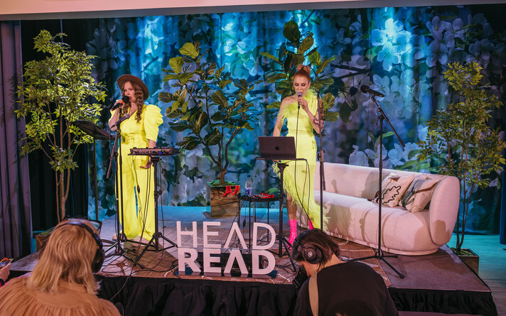 Festival Headread täitis Tallinna kirjandusega