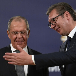 Serbia kaalub EL-i saamise nimel Venemaaga viisavabadusest loobumist