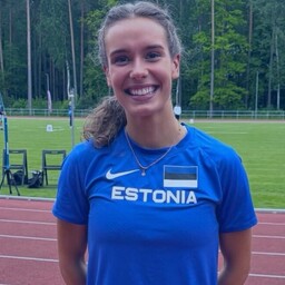 Uusorg püstitas seitsmevõistluse U-20 vanuseklassi Eesti rekordi