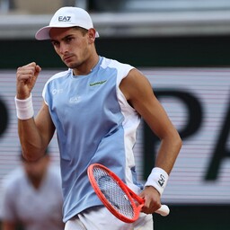 Arnaldi ja Tiafoe pidasid maratonlahingu, Sabalenka alistas jälle Osaka