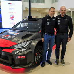 Rally Estonia korraldajad istuvad ise autosse, noortele suur toetusfond