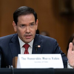Rubio kongressile: Iraani kõrgeim juht Mojtaba Khamenei on elus