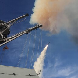 USA ja Iraan ründasid teineteist rakettidega