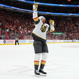 Vegas alustas Stanley karika finaalseeriat võiduga