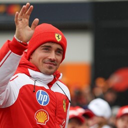 Ferrari pikendas Charles Leclerciga lepingut