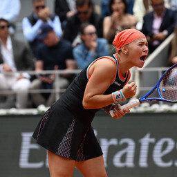 Esireket Sabalenka lagunes Prantsusmaa lahtiste veerandfinaalis