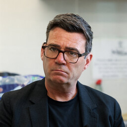 Andy Burnham tahab saada Starmeri asemel Suurbritannia peaministriks